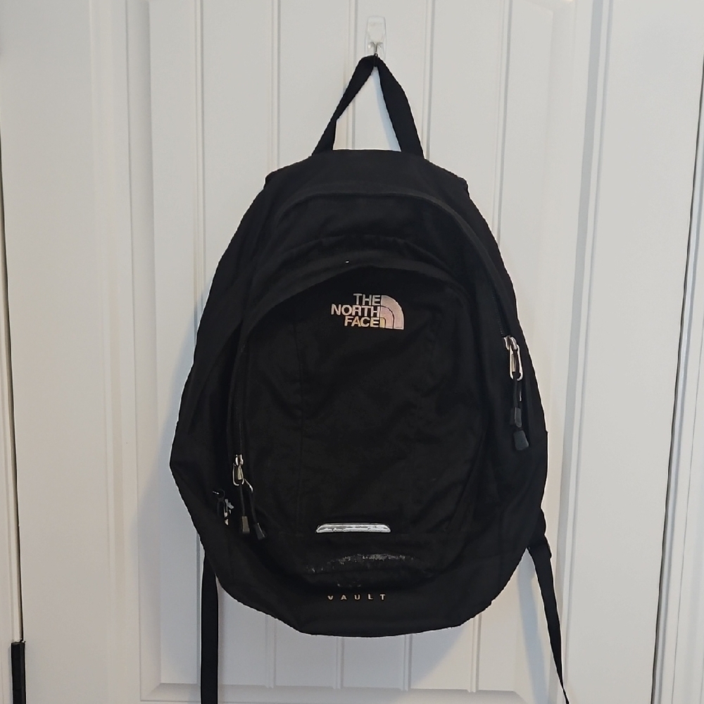 The North Face Black Backpack